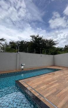 Apartamento em rifaina espaçoso com piscina