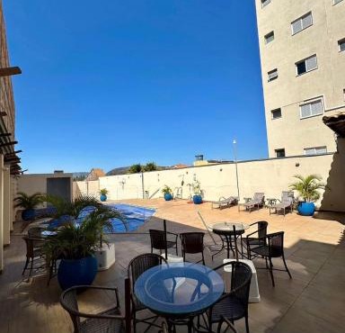 Apartamento em Rifaina melhor localização da cidade