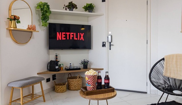 Apartamento em Santana com Piscina