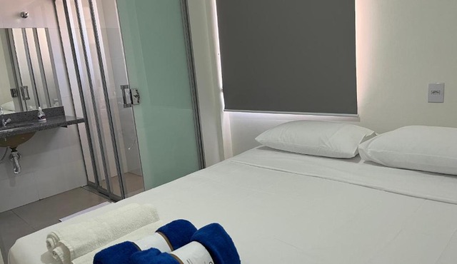 Apartamento em Uberlândia - Apê do Pedro