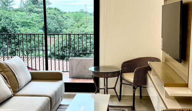 Apartamento en Luque cerca de Asunción 110