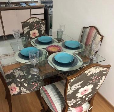 Apartamento encantandor-perto centro e shopping