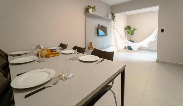 Apartamento Espaçoso Centro MJ22