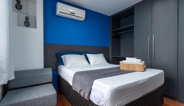 Apartamento especial- Icarai Niterói