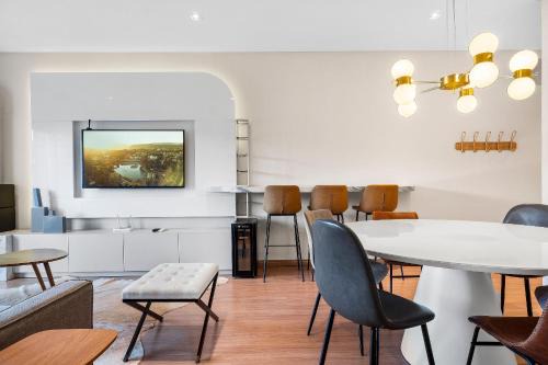 Apartamento Essence 2 Suítes by Achei Gramado