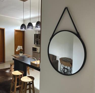Apartamento Estrada Real - Apart Hotel em Marmelópolis