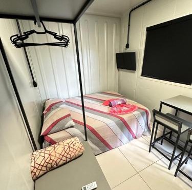 Apartamento estruturado próx. Amaral C.