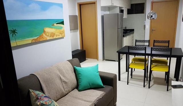 Apartamento Excelente Tambaú