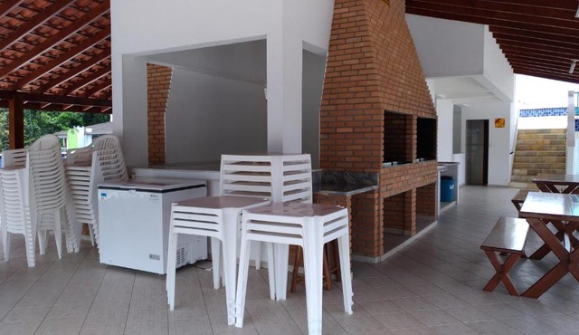 Apartamento Excelente e Tranquilo em Ubatuba