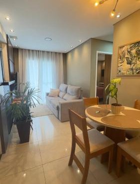 Apartamento Exec Premium Queen Bed Centro-Taubate