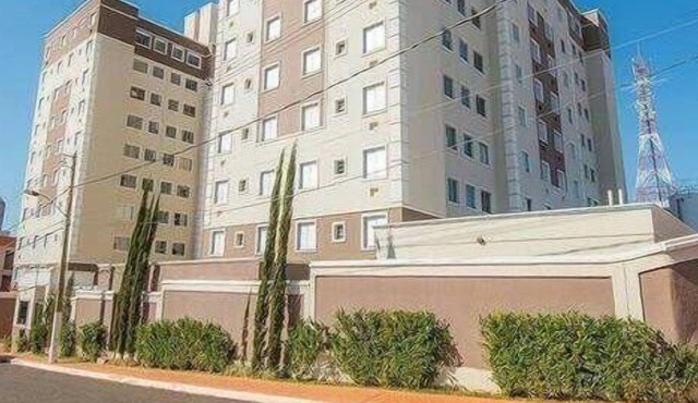 Apartamento Exposição em Uberaba