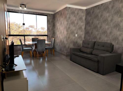 Apartamento Familiar com Charme Espaçoso 2VG