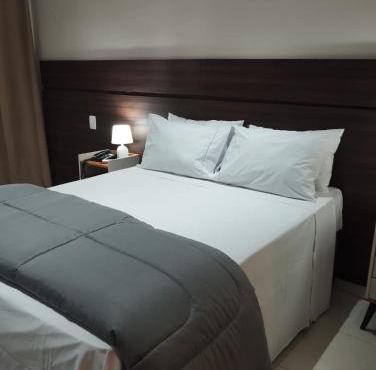 Apartamento Flat Itaboraí - Edifício Hélix
