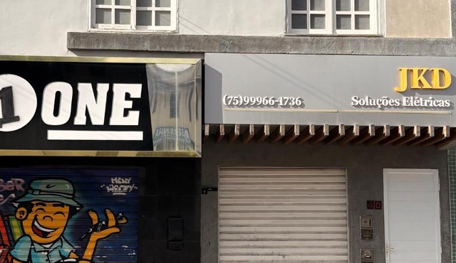 Apartamento funcional e bem localizado in Serrinha