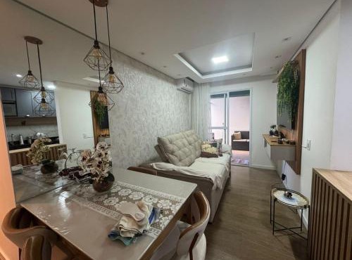 Apartamento Garden com churrasqueira área Gourmet