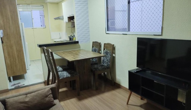 Apartamento Golden