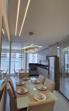 Apartamento gran Vittória praia itapema sc