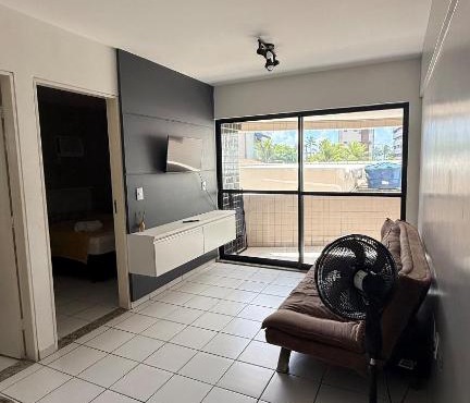 Apartamento Ha Duas Quadras da Praia de Pajuçara