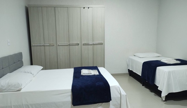 Apartamento Heloisa