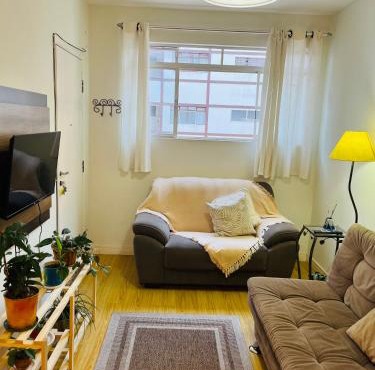 Apartamento ideal para casal acomoda ate 5 pessoas - Centro com Wifi