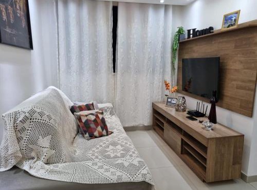 Apartamento impecável para você!