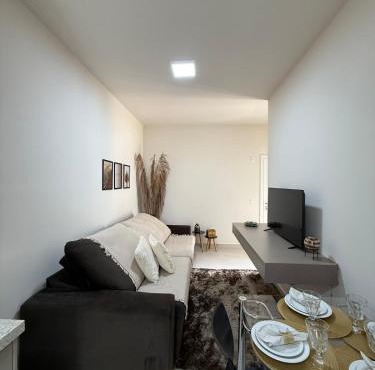 Apartamento Impecável Decorado