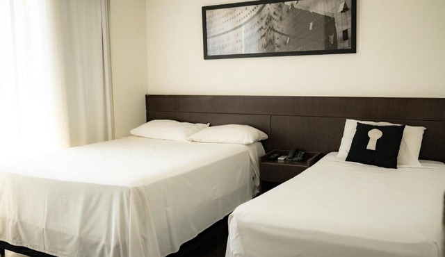 Apartamento incrível - Hotel San Diego nº 1