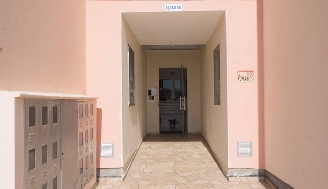 Apartamento Inteiro: 2 Quartos