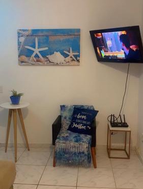 Apartamento inteiro em Itanhaém