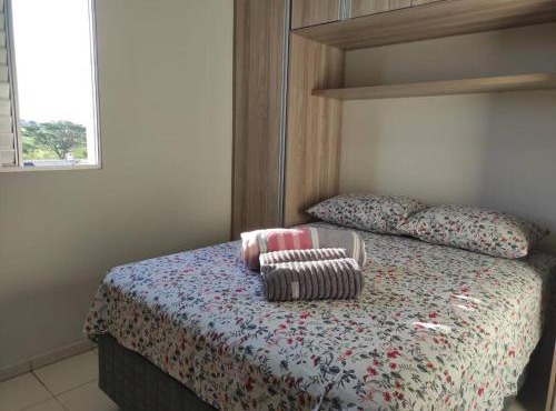 Apartamento inteiro no Bairro Alto Umuarama