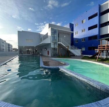 Apartamento inteiro todo mobiliado em João Pessoa