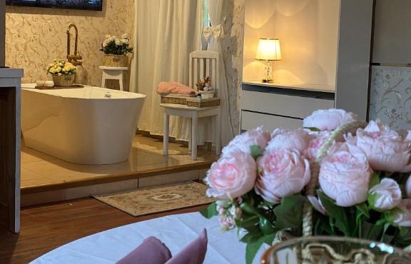 Apartamento Italy - Banheira de Imersão Jardim Florestal