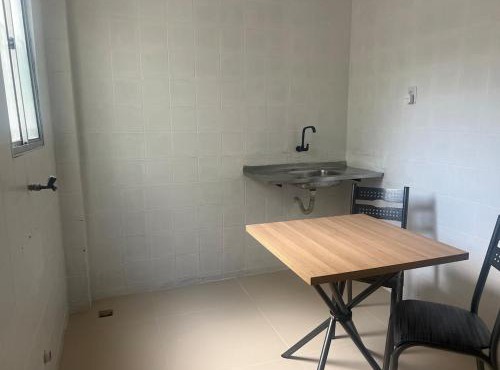 Apartamento kitnet em vila na mundurucus guama