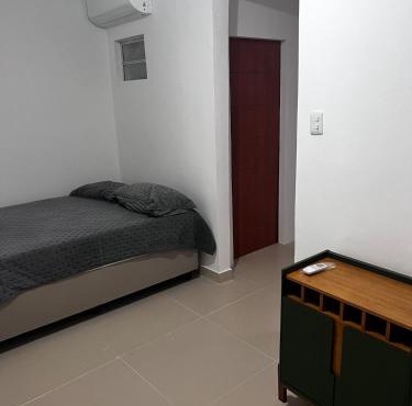 Apartamento kitnet em vila na mundurucus guama