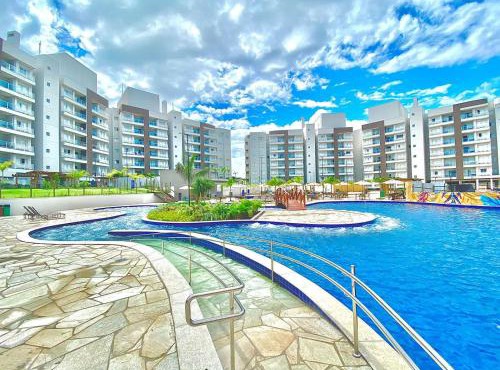 Apartamento Lagoa - Caldas Novas