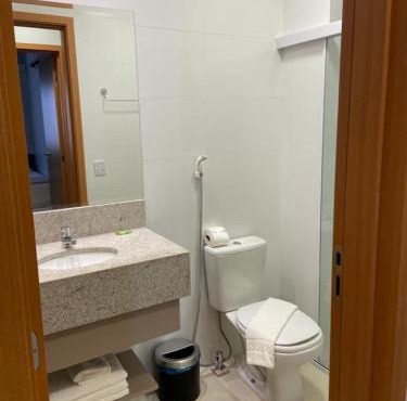 Apartamento Lagoa Ecotowers resort