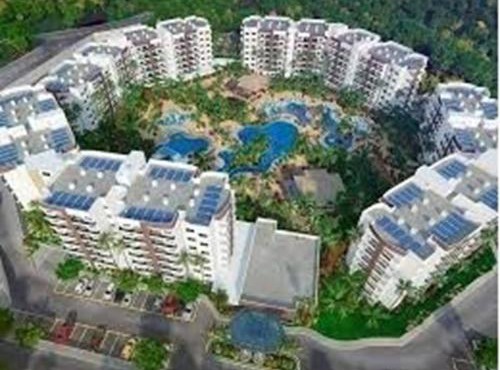 Apartamento Lagoa Eco Towers Resort