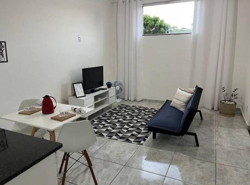 Apartamento Lar Doce Lar 5 km do Inhotim