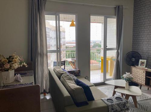 Apartamento linda vista e bem localizado Mangueirao