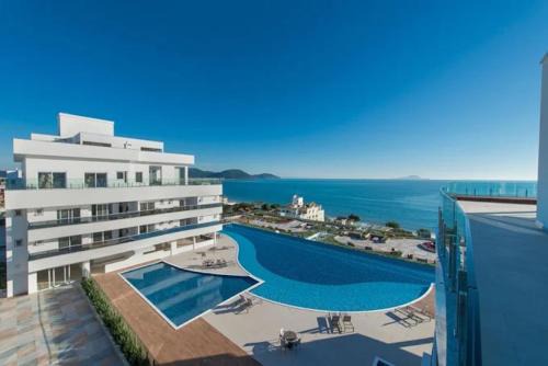 Apartamento lindo e moderno na praia ingleses