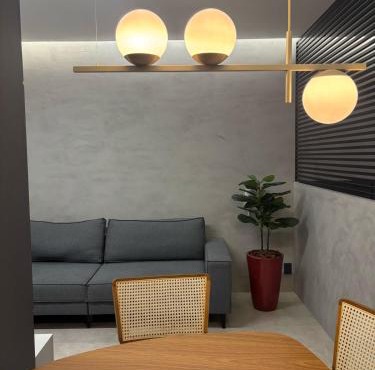 Apartamento Loft Lazer Completo
