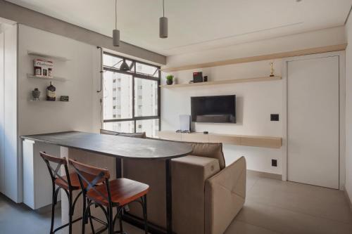 Apartamento Loft Novíssimo