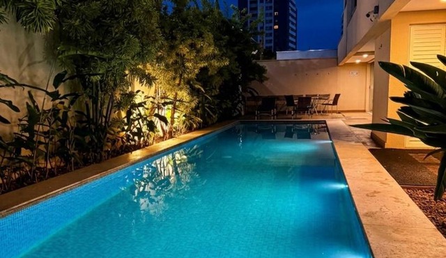 Apartamento Luxo Aconchegante Garagem Ar Condicion