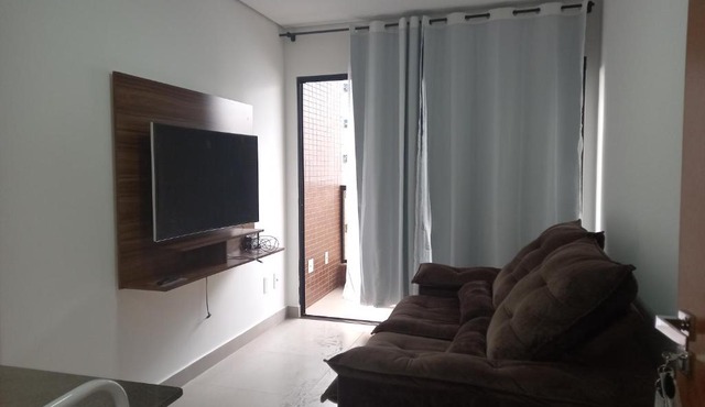 Apartamento luxo no centro