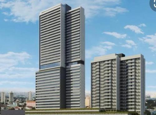 Apartamento luxo próximo Alphaville com vaga -5 min estação trem -ótima localização
