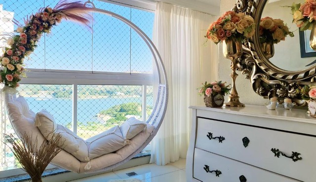 Apartamento luxo Vitória