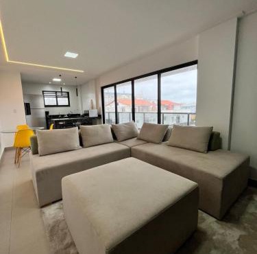 Apartamento mega luxuoso na Praia das Dunas Braga