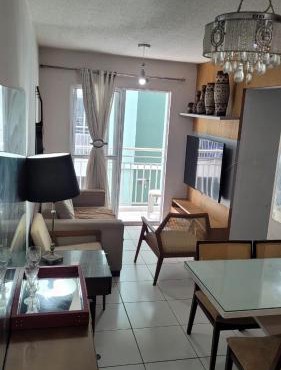 Apartamento Mobiliado para a COP 30