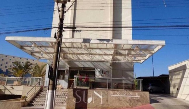 Apartamento Mobiliado Centro - 155