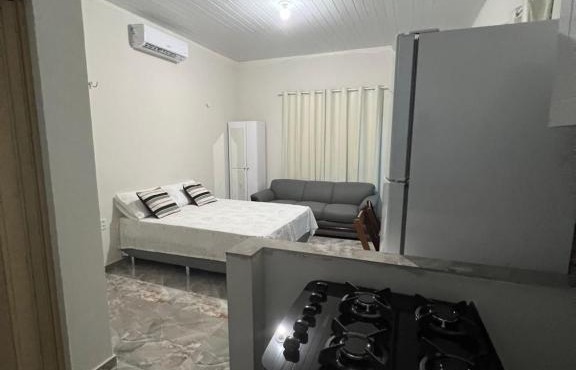 APARTAMENTO MOBILIADO